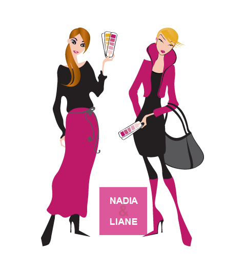 Nadia & Liane
